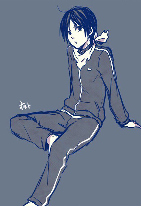 夜トのtwitterイラスト検索結果