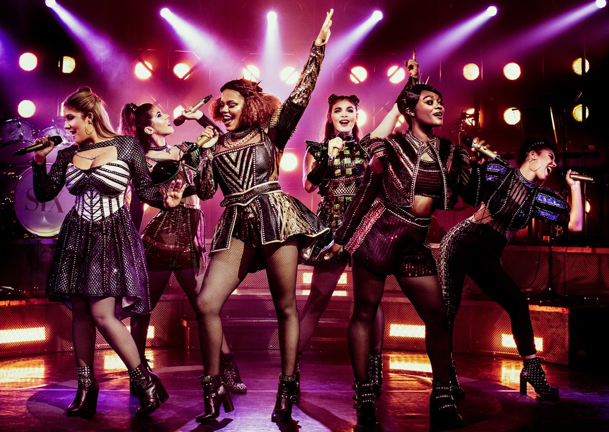 dreamlines_it's tweet photo. Il #musical britannico di grande successo #SIX debutterà a bordo delle navi #NCL il mese prossimo. 📅 Su Norwegian Bliss il 1° settembre 2019, su Norwegian Breakaway il 10 novembre 2019 e su Norwegian Breakaway il 10 novembre 2019 https://t.co/Ae7Say8NZi