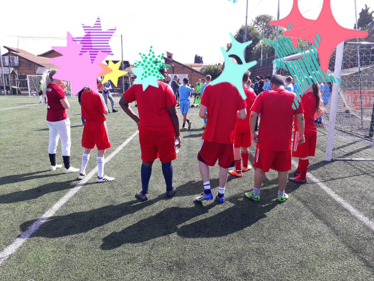 Well done Walsall FC young people who played their first tournament. We have some rising stars... Great day out meeting new people and a big thank you to our neighbours  Coventry for hosting. ,😀 #proudtobewalsall @jivan_sembi <a href="/sallyrowe51/">Sally</a> <a href="/YouthOfWalsall/">Youth of Walsall</a> <a href="/nlcbf/">nlcbf</a> <a href="/KICfm/">Kicfm</a>