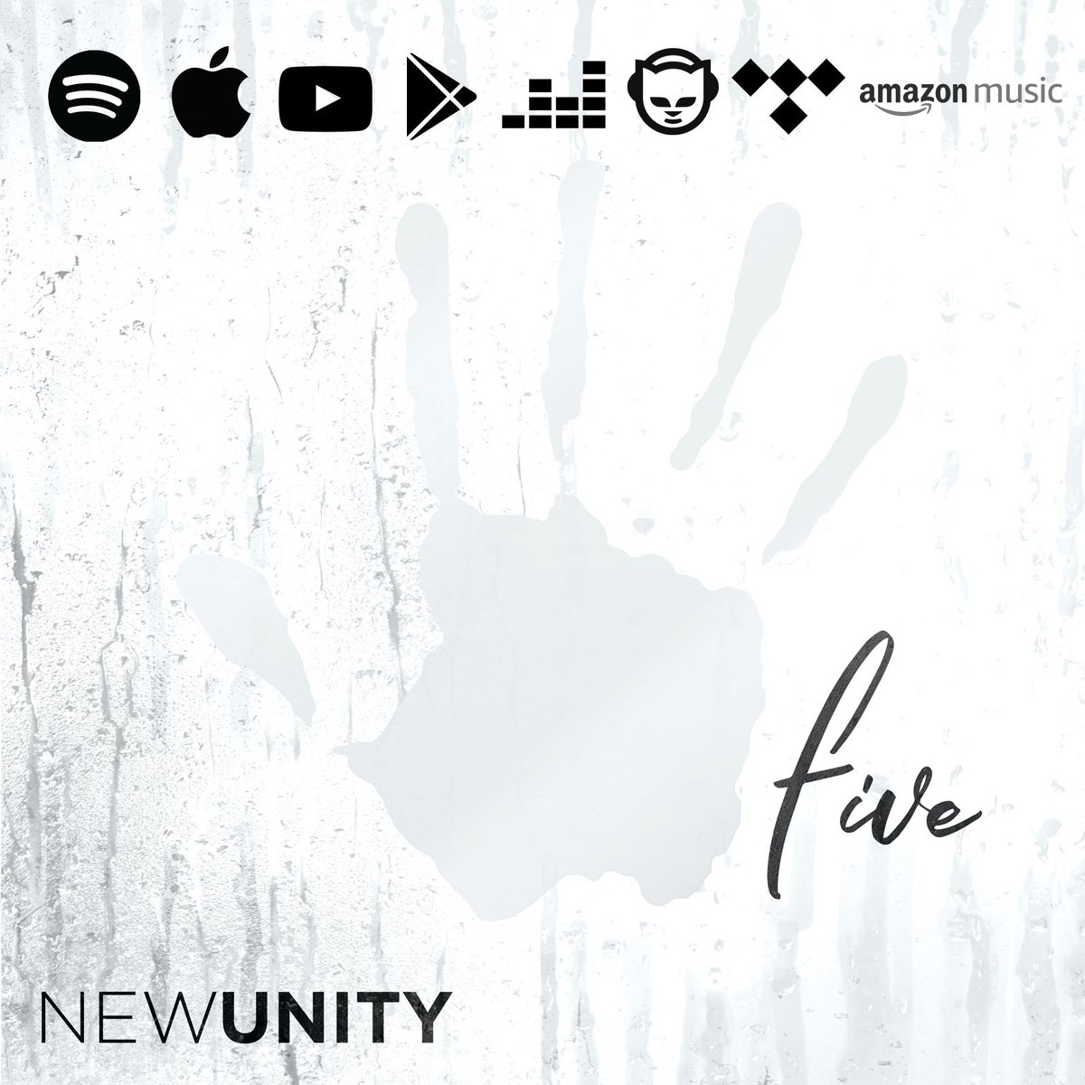 Five out now in all music platforms worldwide! spinnup.link/241761-five #Release #Worldwide #EP #Five