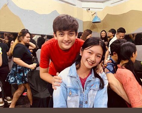 Jessa54577479's tweet photo. Bagay na bagay kayo dalawa 😍😍😍 More blessing to come sa inyo dalawa 😍😍 love you both of you 💙💙💙

@kaori_oinuma
@imsethfedelin
@KaoSethOFC
@KaoSethTrendset
@RacquelOinuma
#KAOSETHProjectsSoon https://t.co/ZyMnuhq02b