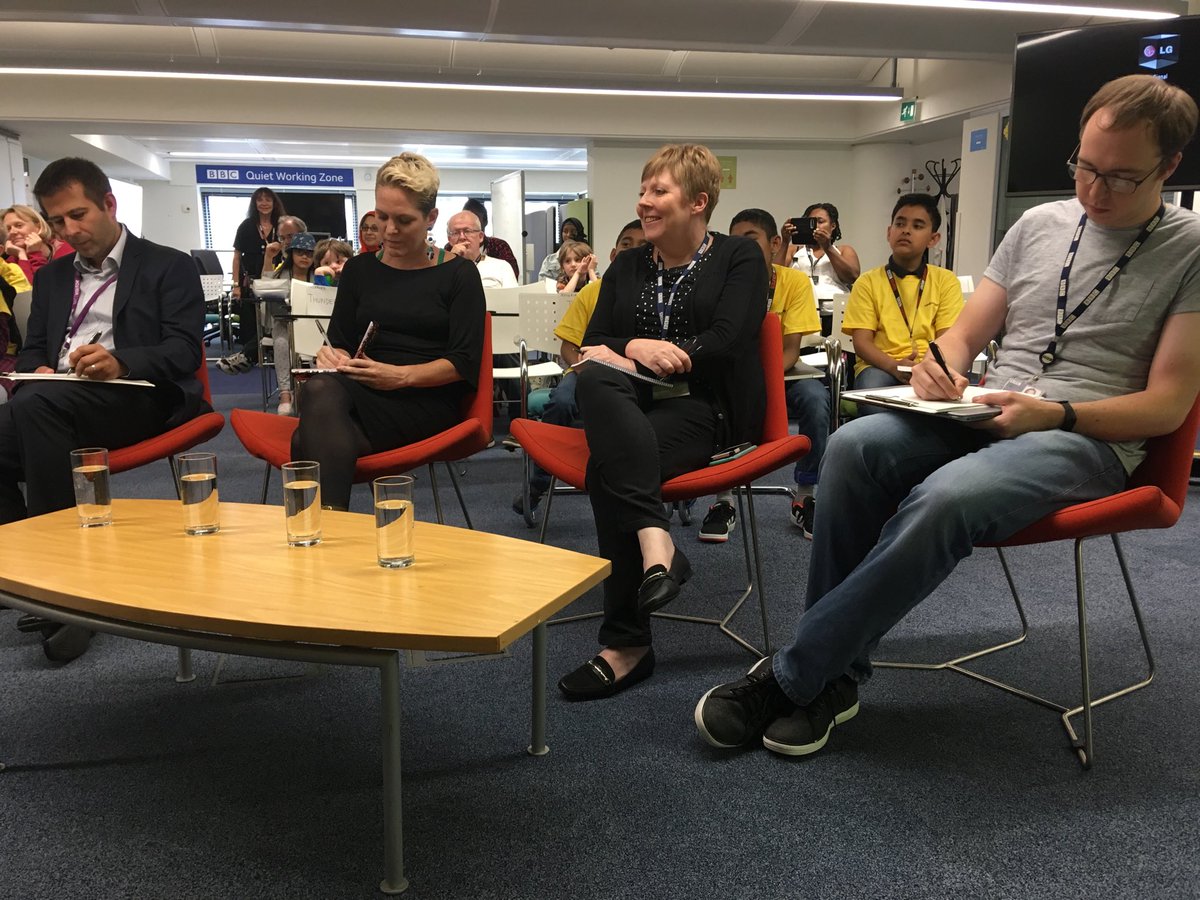 codingbrum's tweet image. Inventathon Day 5 - the finale! Our teams wowed the judges with their amazing projects. 👏 👏👏  The BBC engineers of the future! 💻 A big thank you to our brilliant mentors, chaperones and judges for all your hard work. 😊 ⁦@BBCBhamPR⁩ ⁦@BBCBlueRoom⁩