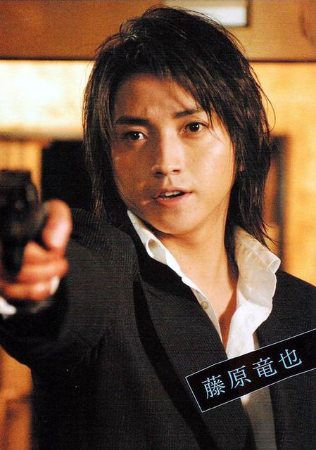 新型テレビに出演してた、ムーンライトジェリーフィッシュの頃の竜也