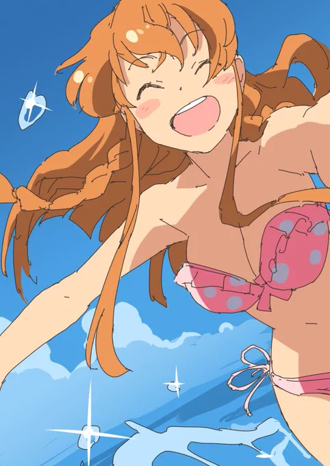 うみみんでー?
#高坂海美生誕祭2019 