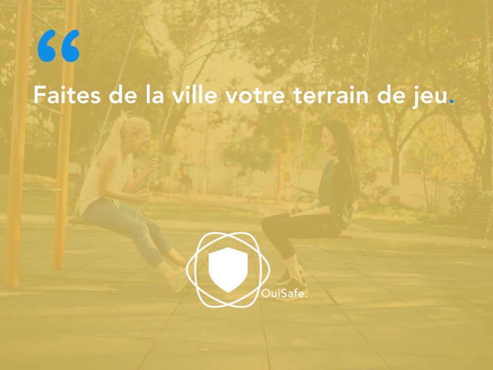 Pendant les vacances, profitez pleinement et sereinement de votre ville avec <a href="/Oui_Safe/">OuiSafe</a> 🙌🏻 !

💻 oui-safe.fr
📩 olivier.houyvet@oui-safe.fr

#Ville #Villes #Vacances #citoyen #startup #app #tranquillité #protéger #aider #soutenir #rassurer