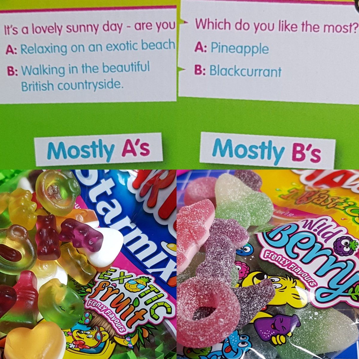 TheBrickCastle's tweet photo. Ad | It's Summer! You can tell by the floods & pouring rain :D @haribogb have released Limited Edition Frenzy flavours for Starmix and Tangfastic and they've sent us some to try. It's a big thumbs up from my lot :)
#sentforreview #sweets #haribo #summertime #summerfrenzy https://t.co/exZtqCsui3