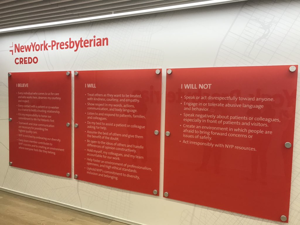 Carla__NYP's tweet photo. What an amazing #respectweek we’ve had , but it doesn’t end here. My team puts forward the respect credo everyday . I couldn’t be luckier than to work with the very best! #Respectweek #dayinthelifeofTA #FridayFeeling #whereamazingworks https://t.co/A5YlJ8cmly