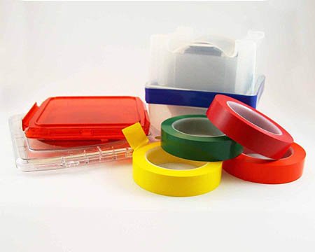 UltraTape's tweet photo. UltraTape's particle-free, residue-free, low outgassing wafer box sealing tape  https://t.co/c36pJeb5pO https://t.co/UuKO193jVL
