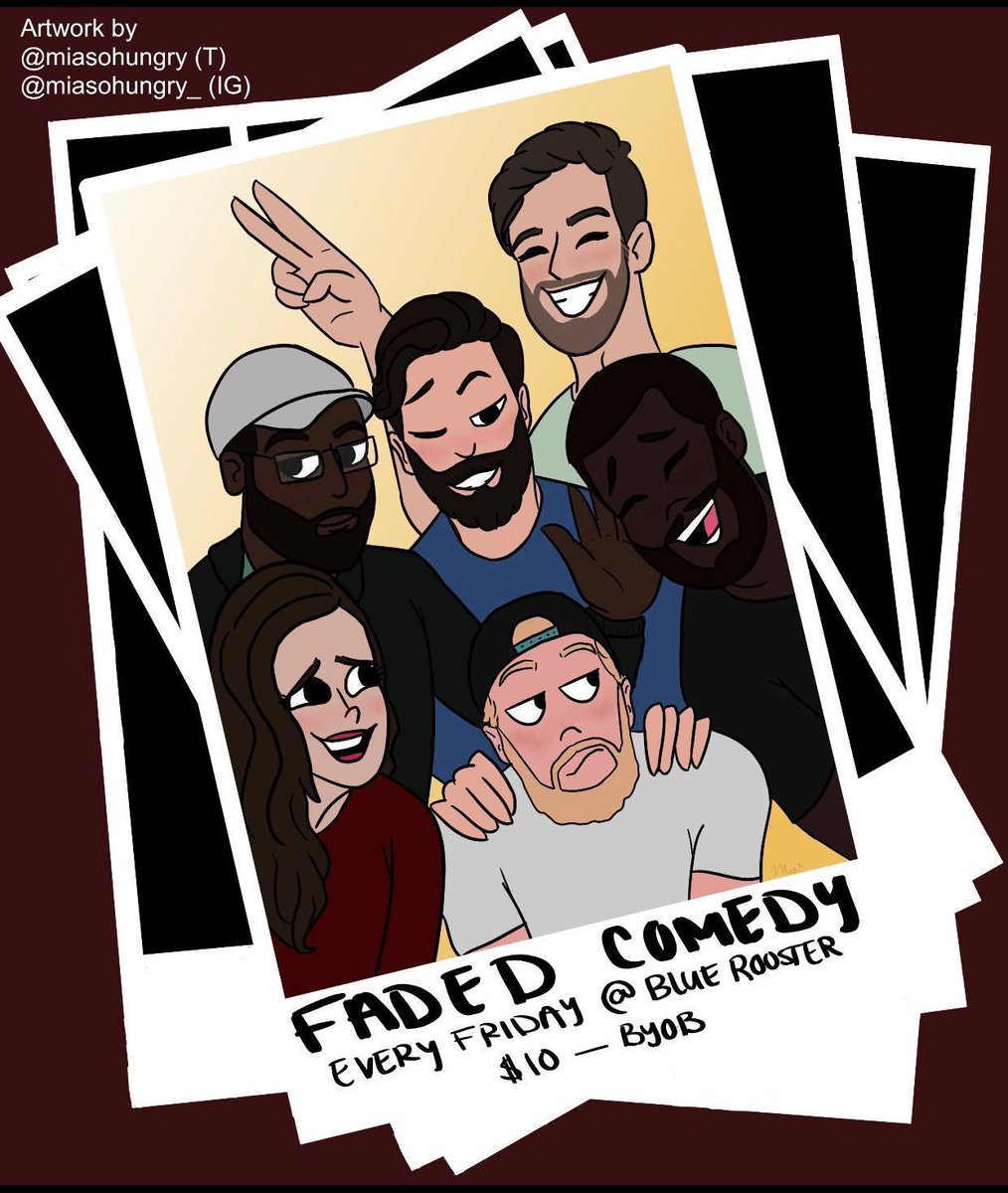 thecomedybureau's tweet photo. #ComedyCrawl 8/9/19 #NationalBookLoversDay 
@biguglyshow
@FadedcomedyLA 
@FullMoonLA 
NATE taping
Yas King
Night Voyage
@SauceComedy 
@malltalkpod
Turtle
@cuckcomedy
The Lineup
BioDome
Improv Jam @ucbinnersanctum
+++++
https://t.co/I1R5GPXohC https://t.co/YA0D9Na8yu