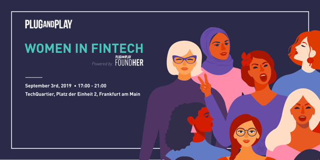 FoundHER is back in Germany! Join us on September 3rd in Frankfurt for an exclusive event for women in Fintech.

Interested? Find and more on the link below and register for the event today! 

eventbrite.com/e/women-in-fin…