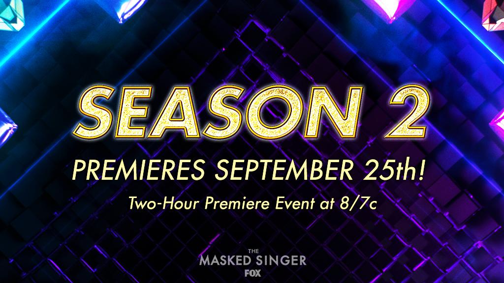 smokiesbaseball's tweet photo. "Who is this masked singer already??"

Come to the game tonight to find out!
#TheMaskedSingerNight https://t.co/pWZrYyDdhq