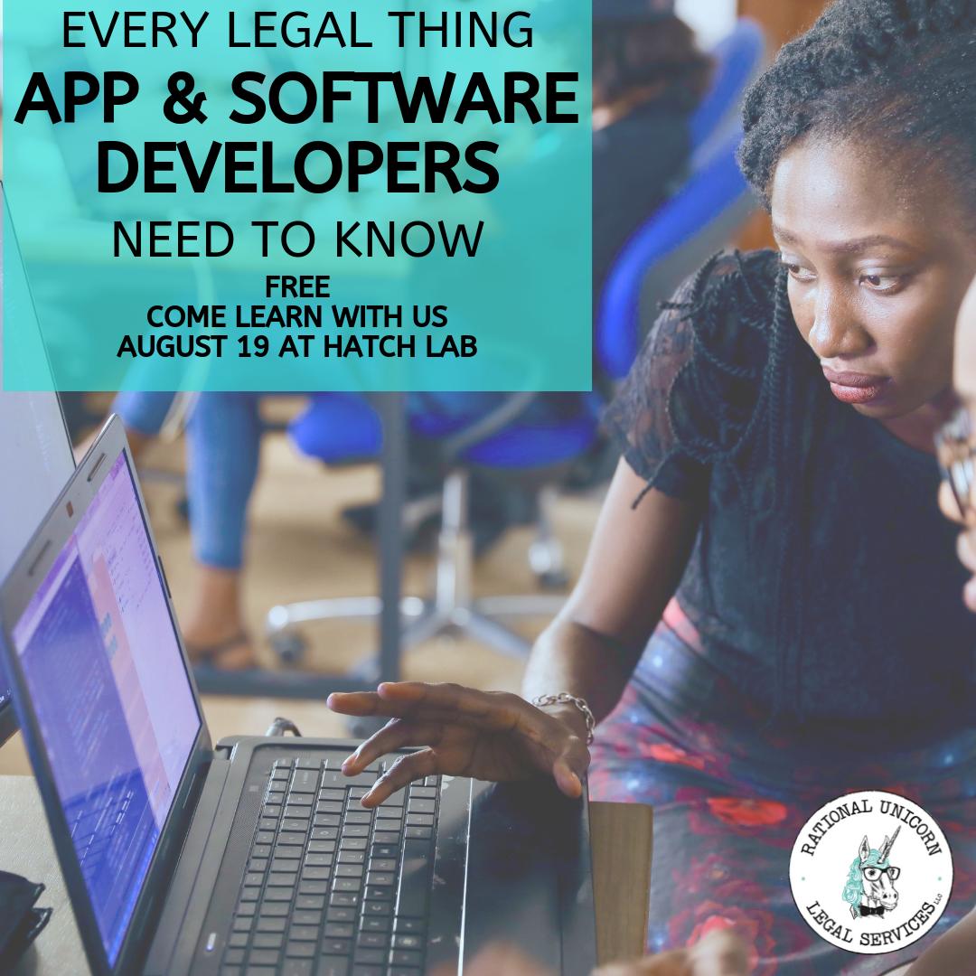 Rational Unicorn Legal Services tweet media