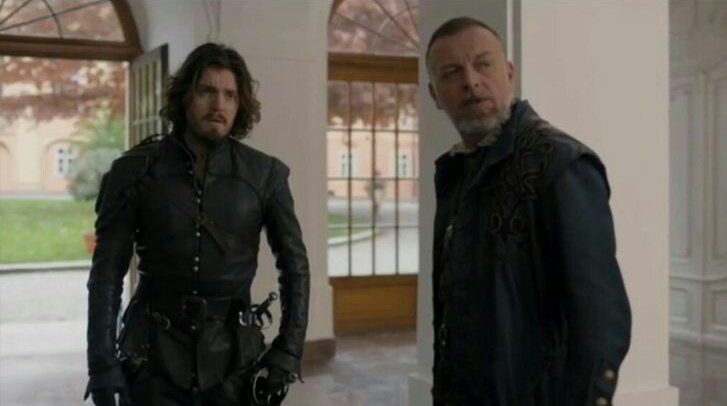 Sharonmuskebear's tweet photo. #MissingMusketeers https://t.co/ZYGLHNci4Z