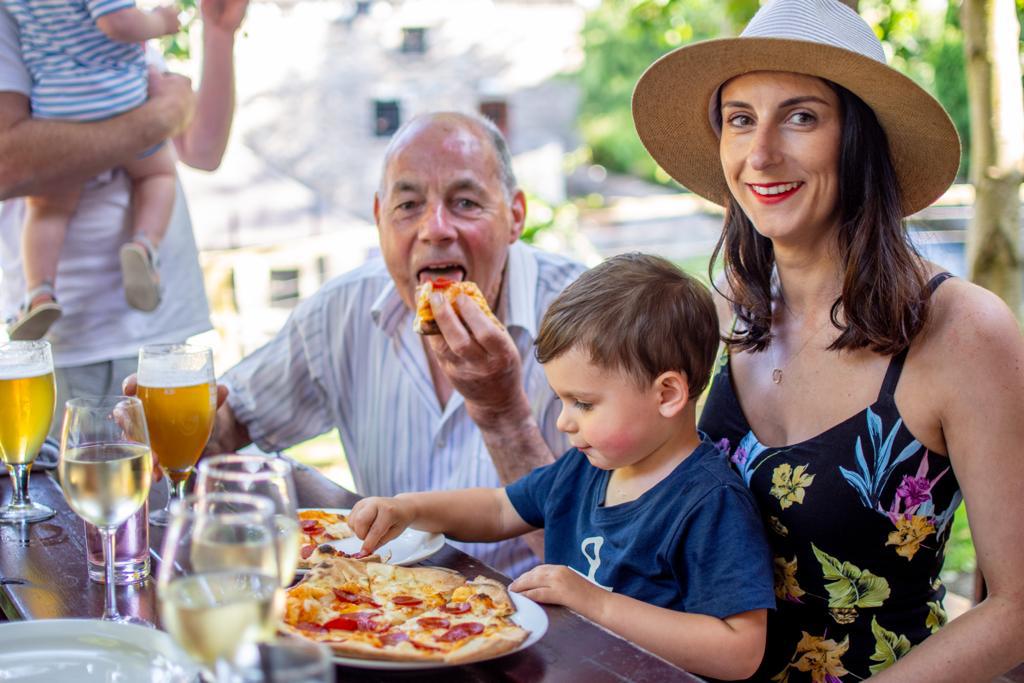 The Irish holiday season is upon us. If you're planning on visiting the Cooley Peninsula this weekend, stop by for a range of wood-fire pizzas, sides, fresh beer and fine wine. You can book a table by emailing info@carlingfordbrewing.ie here's the menu: bit.ly/2vlRpxQ
