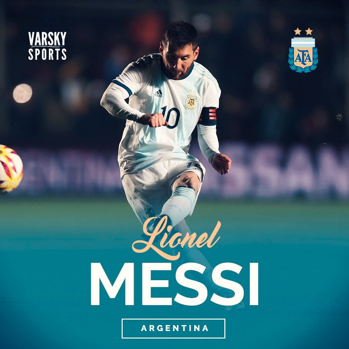 VSportsTM's tweet photo. "Es lo mejor que tenemos, no sólo en el fútbol o en el deporte. Cuando se lo discute, me río. Me parece mentira, no lo puedo entender". Firma: un tal Luis Scola, sobre un tal Lionel Messi, en A24. https://t.co/Dth6LqEOaS