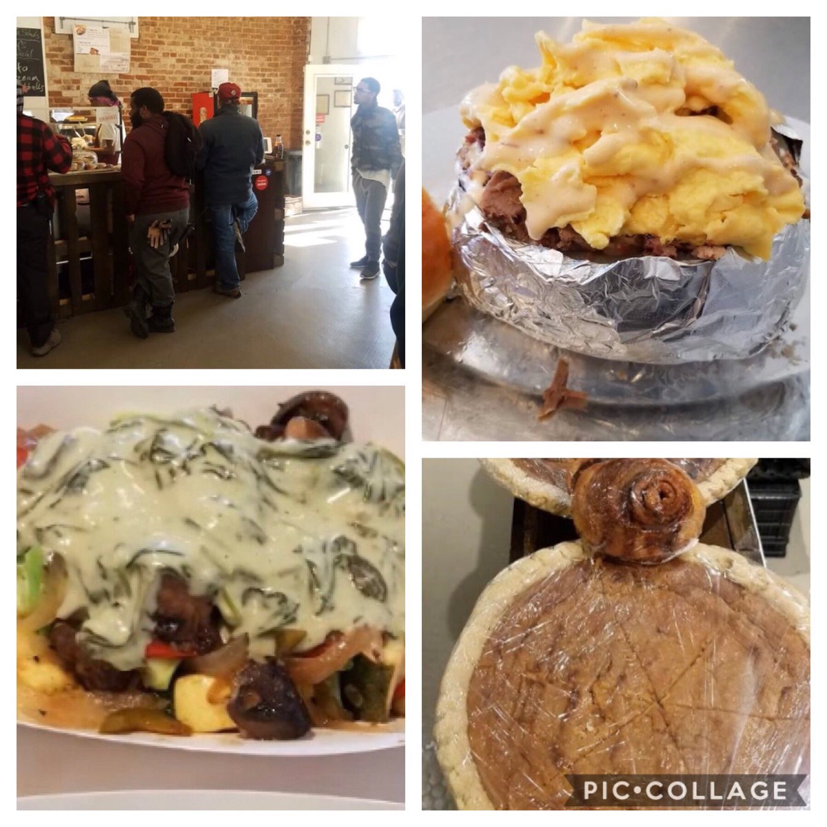 mypotatofactory's tweet photo. People, potatoes, salads and desserts! Come see us. @MyPotatoFactory is located at 1521 Ralph David Abernathy Blvd SW, Atlanta, GA 30310 

#mypotatofactory #ilovemypotato #justdelicious #atl #atlfoodblogger #atlbucketlist #atlanta #westview #atlantaoriginal https://t.co/Z2zGAJ81Cq