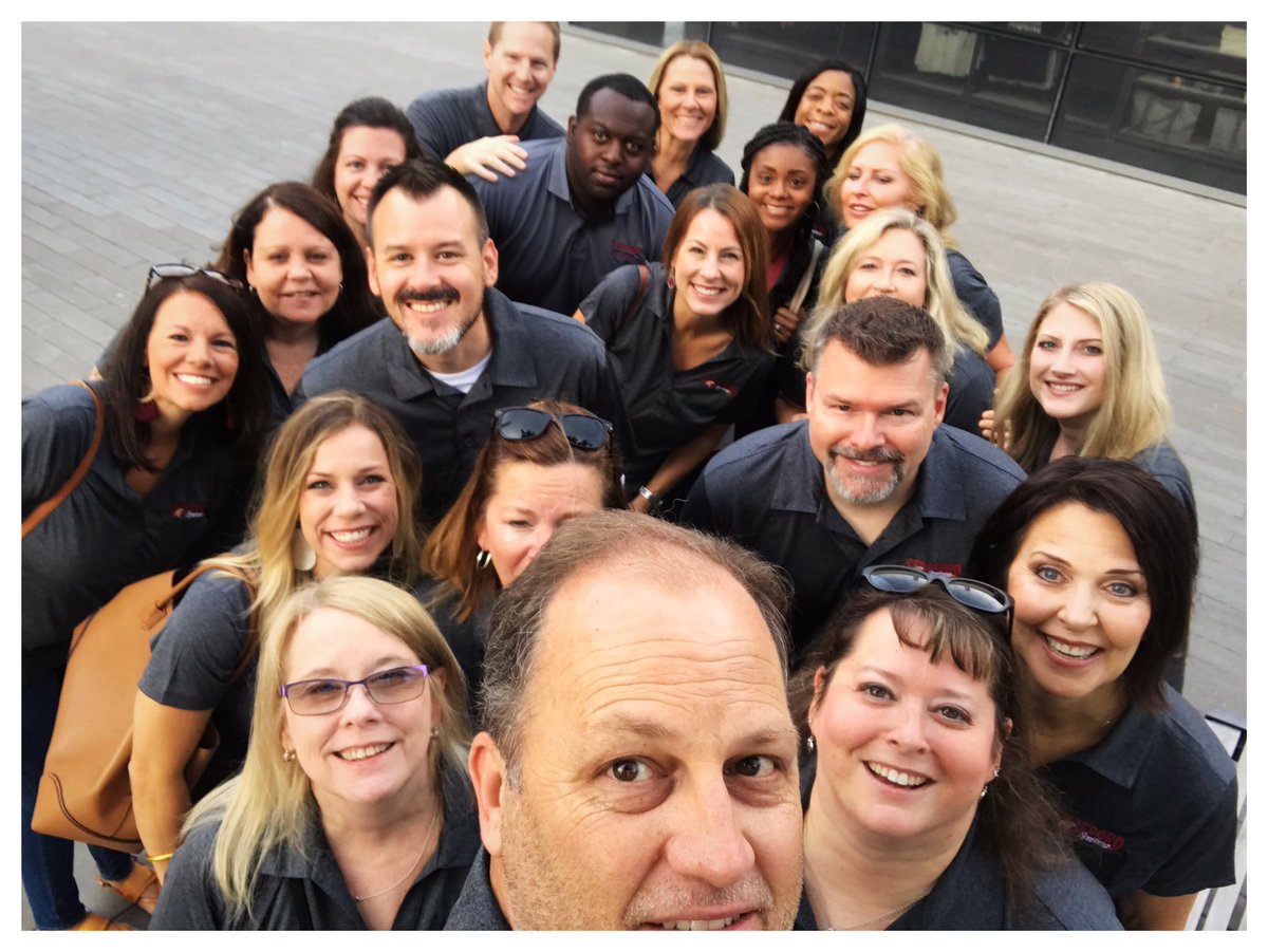 StaffordSpartn's tweet photo. The @StaffordSpartn are so excited to use the #FutureReady concepts from @E_Sheninger & @friscoisd convocation! #FISDconvocation2019 #OurFISDStory #FISDSpartans https://t.co/VJgGf6pGJZ