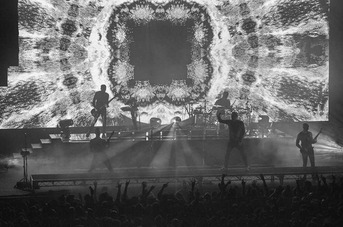 Architects tweet media