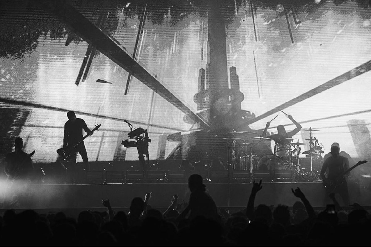 Architects tweet media