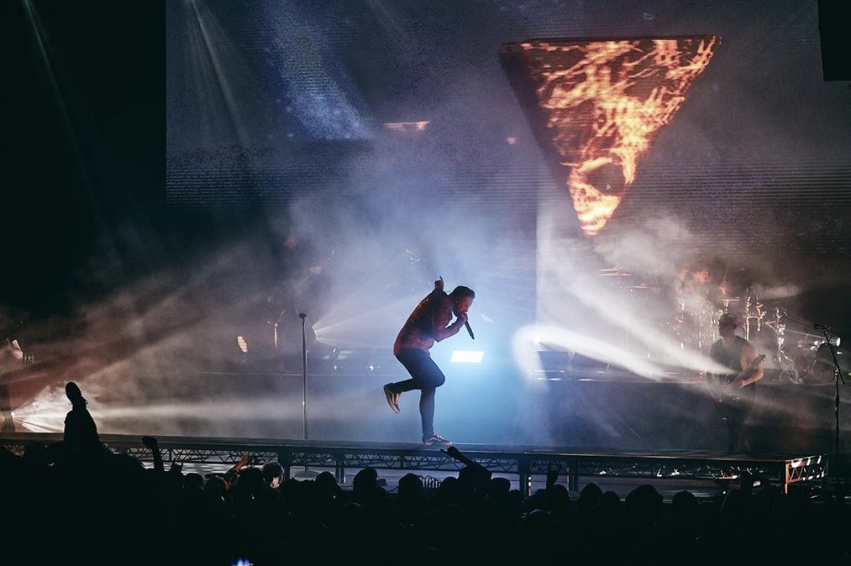 Architects tweet media