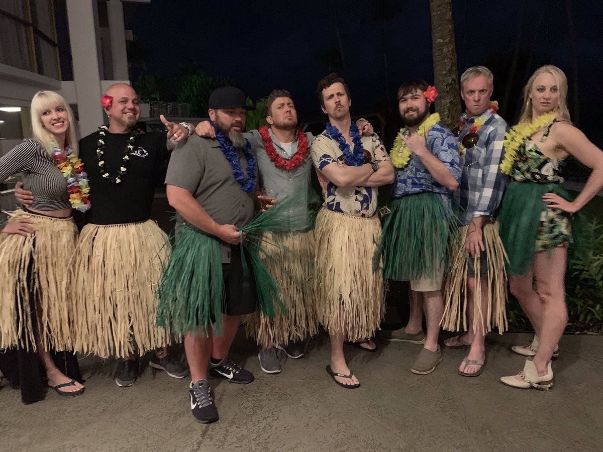 TNWRAITHCHASERS's tweet photo. Be sure to join us in Hilo Hawaii for the Season Finale of
HAUNTED TOWNS - tonight, 10|9c on @travelchannel
#HauntedTowns https://t.co/ePpT4oT5ye