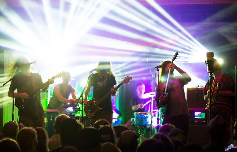 Who's ready for West Virginia's own <a href="/TheKindThieves/">The Kind Thieves</a> to rock the Main Stage on Friday, August 23rd? These fellas have been throwing down all over the region and we're glad to have them at the 5th annual Bridge Jam!

Grab your tickets now! --> buff.ly/2KsMm5P