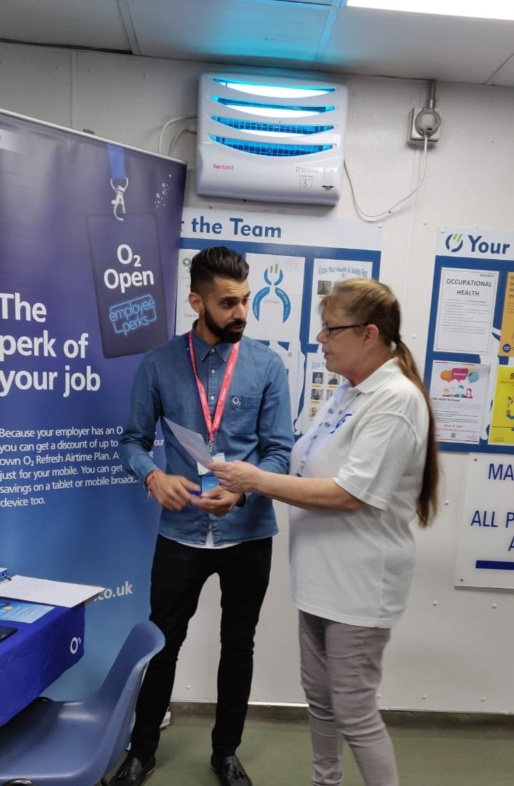 guruboston2's tweet image. Massive thanks to @Bakkavor Bourne for allowing us spend time with their colleagues discussing our #O2 / #NSPCC partnership and fantastic #O2Open Benefits. Look forward to seeing you again. #o2guru @celfonefamily