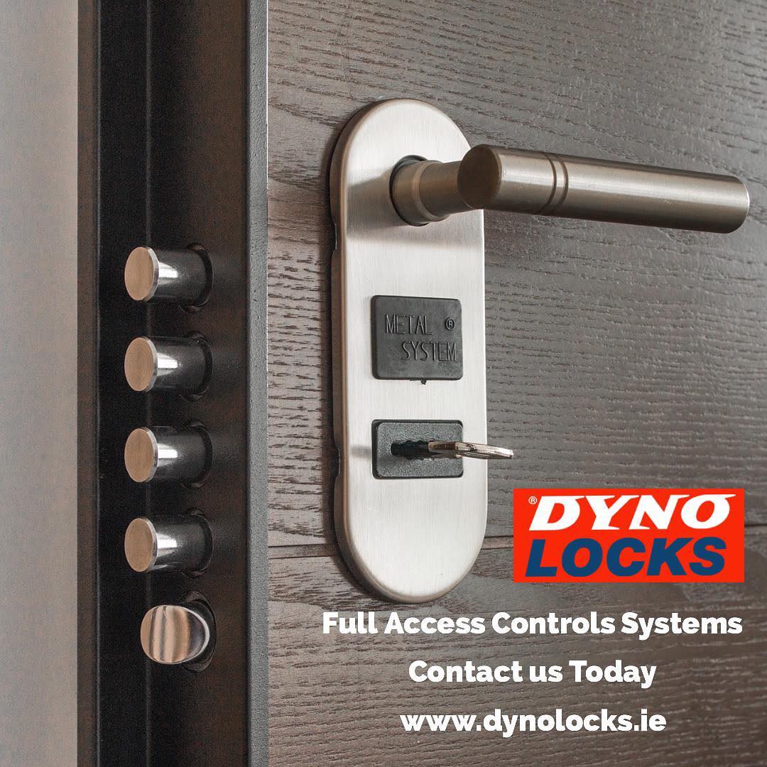 dynolock's tweet image. Who is looking after your security today We provide all types of #accesscontol systems #CCTV and #Locksmith services 
Contact us @dynolock