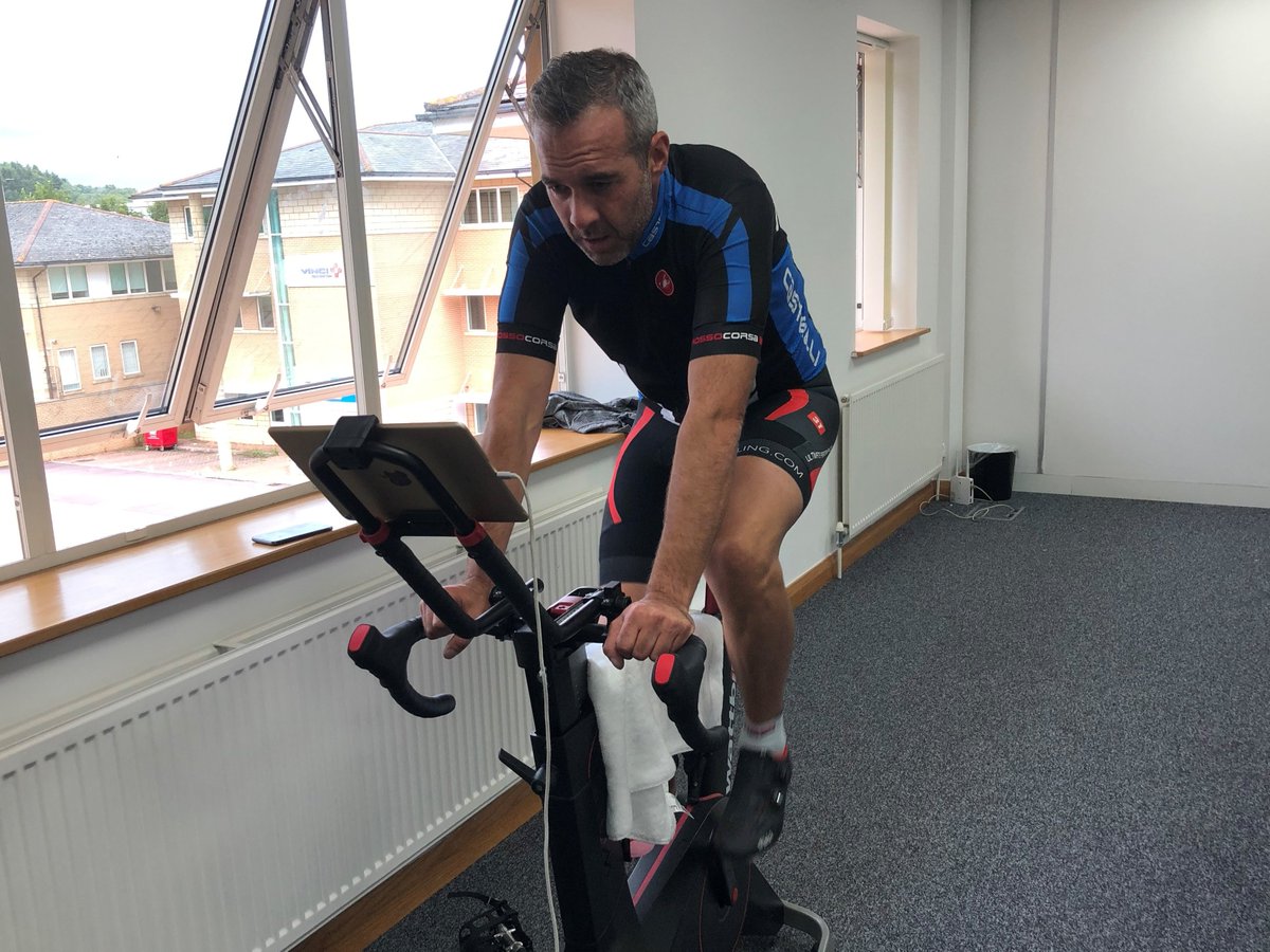 InsightLaw's tweet photo. We're on the home stretch! Paul just finishing up the last few miles and we're done 🏆 https://t.co/blUOahy61T https://t.co/LBQPfhxMYz