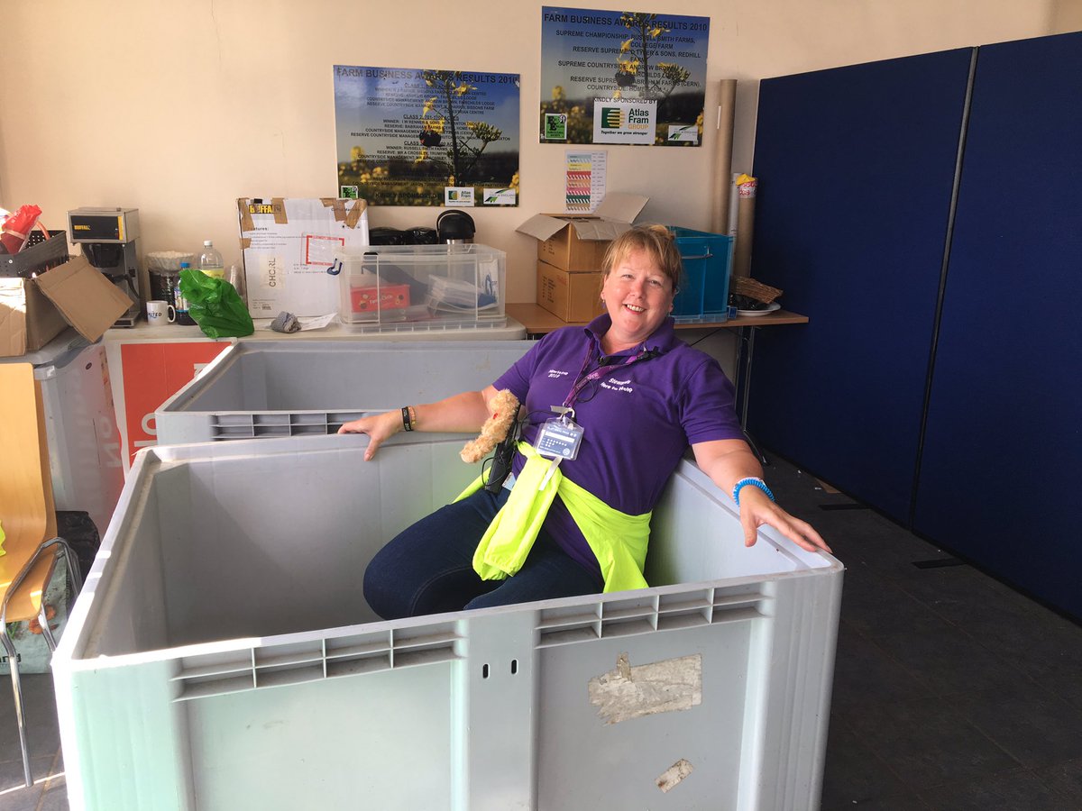 UnitedWine's tweet photo. We’re keeping our fabulous PLO in a container- can’t let her escape:) https://t.co/6Jv5AKlQGw
