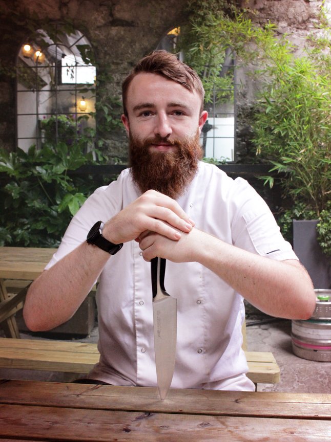 From Free On Fridays To Brunch On Sunday It's Got To Be This Guy.