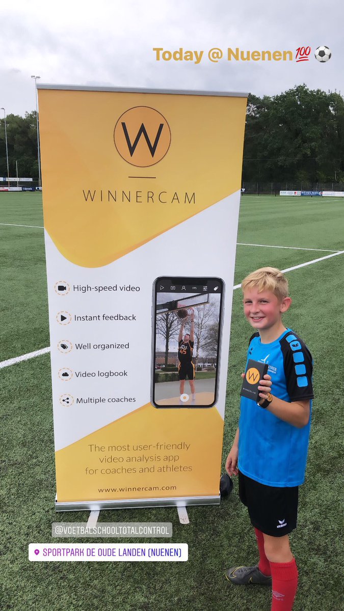 WinnerCam tweet media