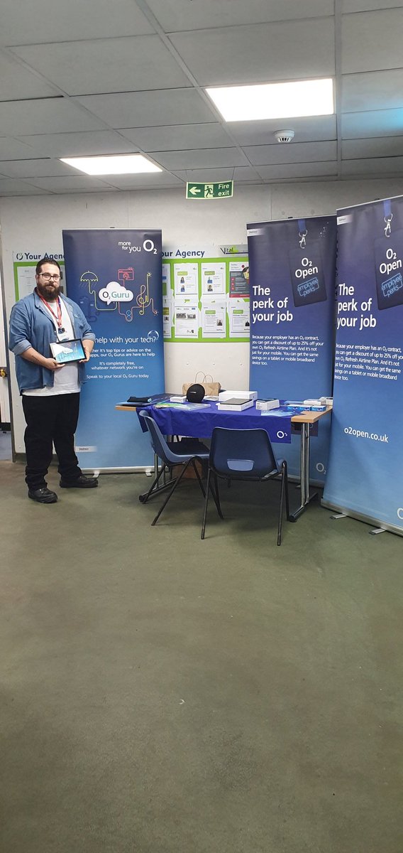 guruboston2's tweet image. Massive thanks to @Bakkavor Bourne for allowing us spend time with their colleagues discussing our #O2 / #NSPCC partnership and fantastic #O2Open Benefits. Look forward to seeing you again. #o2guru @celfonefamily