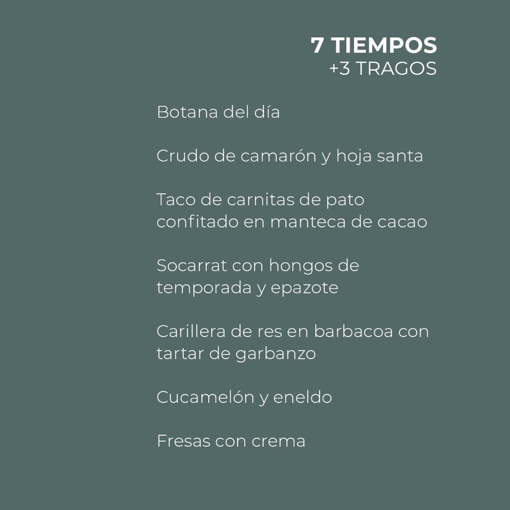 Contentos de recibir a @dolcenero_chocolateria y a <a href="/pacocampaz/">Francisco Campuzano</a> en <a href="/moyuelorest/">Moyuelorest</a> este 15 de Agosto, una cena que promete ser emocionante. Reserva: 📞 232 4270