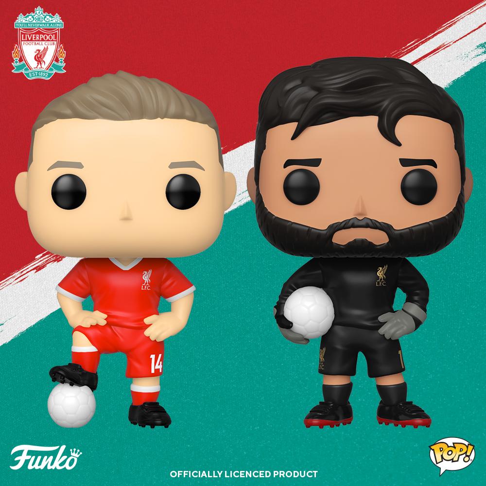 lfc funko pop