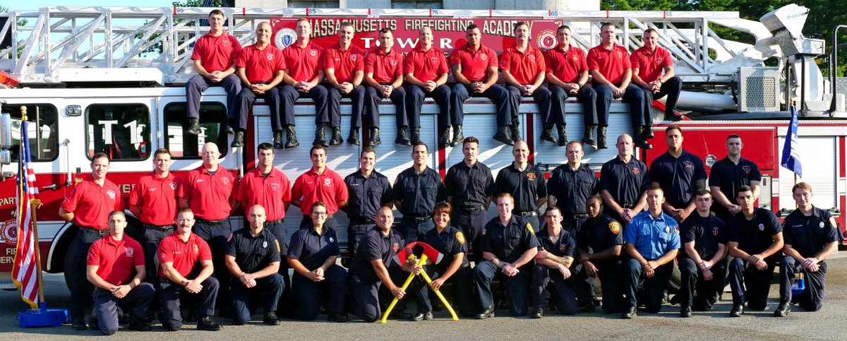 MassDFS's tweet photo. DFS Press Release: 37 local firefighters graduates from Career Recruit Firefighter Training Class #275. 
https://t.co/bqCYuiHfoX https://t.co/454G5gTxCX