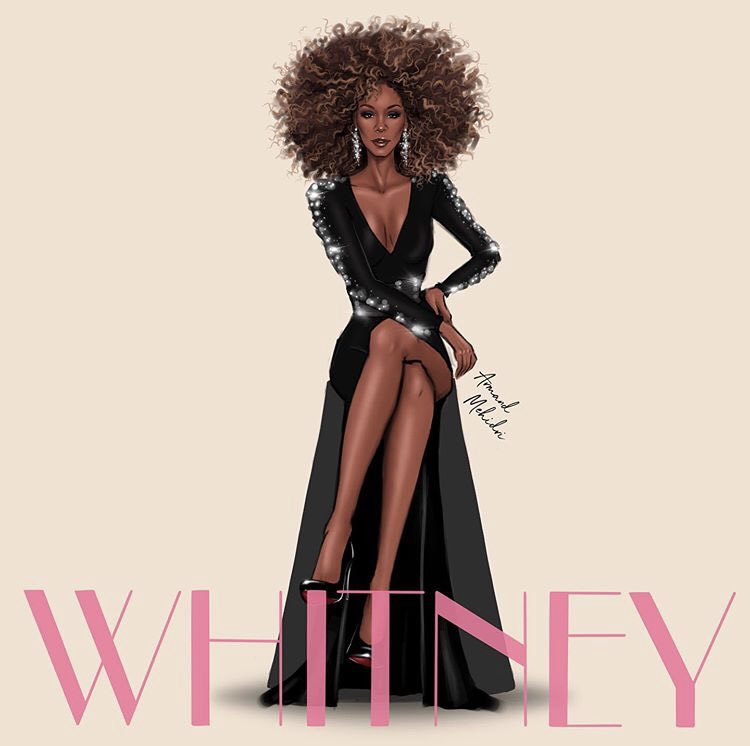 theSuperSistah's tweet photo. #HappyBirthday, #WhitneyHouston. The world still misses your #voice. #56Today #Singer #Songstress #Legend https://t.co/8jtVaLTQe6