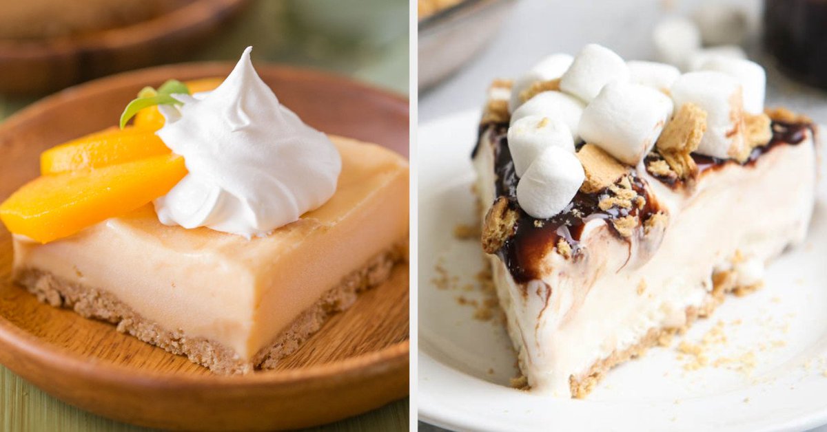 MyNanasKitchen's tweet photo. 14 Incredibly Easy Desserts To Bring To Your Next Barbecue: https://t.co/PAYMtlsMLO

#dessert #baking #easy #bbq #summer #yummy @BuzzFeed https://t.co/eOlsI7DoWG