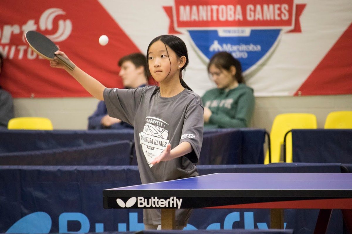 ManitobaGames's tweet photo. The countdown is on! βοΈ
Can you believe we're exactly one year out from the start of the 2020 Manitoba Games in Dauphin?!
We can't wait to see all of our young athletes come together from across the province to compete.
@manitobahydro
#Dauphin2020 #ManitobaGames https://t.co/GyF6XXuBVe
