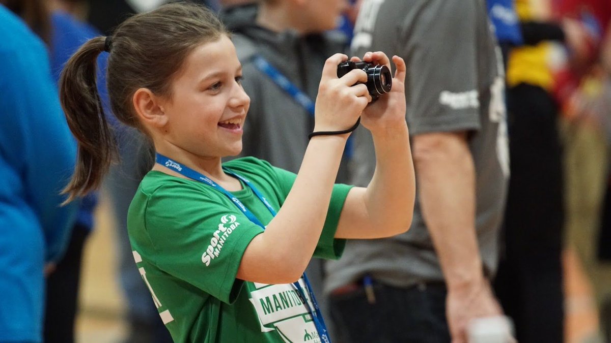 ManitobaGames's tweet photo. The countdown is on! βοΈ
Can you believe we're exactly one year out from the start of the 2020 Manitoba Games in Dauphin?!
We can't wait to see all of our young athletes come together from across the province to compete.
@manitobahydro
#Dauphin2020 #ManitobaGames https://t.co/GyF6XXuBVe
