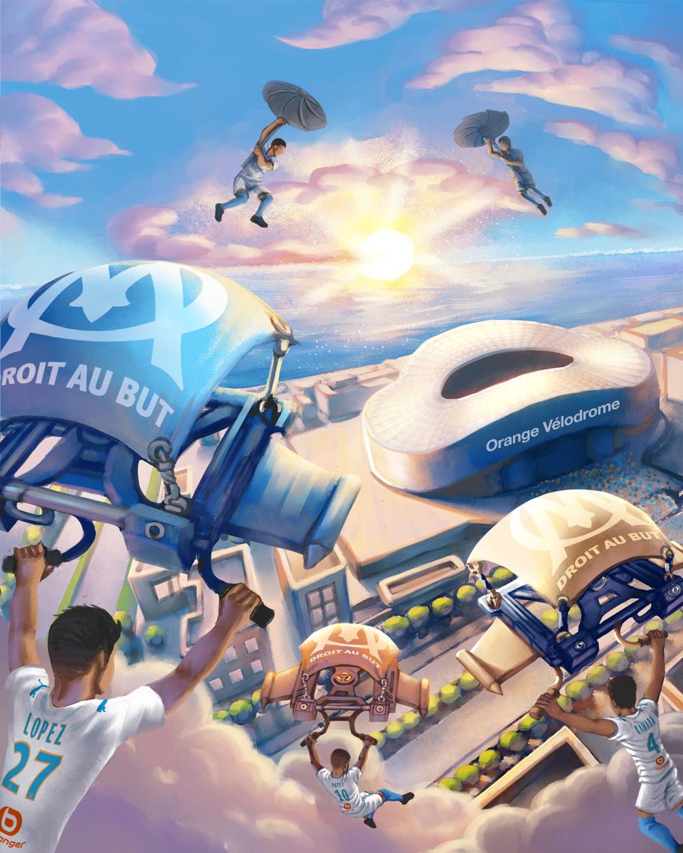 OM_Officiel tweet picture