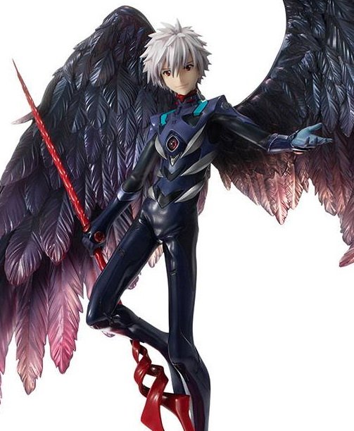 Nagisa Kaworu aus dem Film Evangelion erscheint im April 2020 als Precious G.E.M. PVC-Statue von Megahouse. Jetzt bei uns vorbestellbar: anime-figuren.de/Charas/Nagisa-… #megahouse #neongenesisevangelion #vorbestellung #preorder #pvcstatue #pvcstatuen #pvcstatues #anime #animefiguren