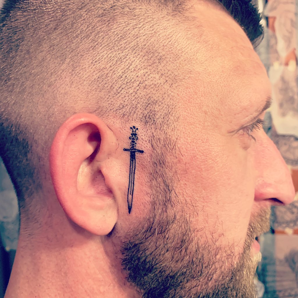 Ear Tattoos Everything You Need to Know  Tattooing 101