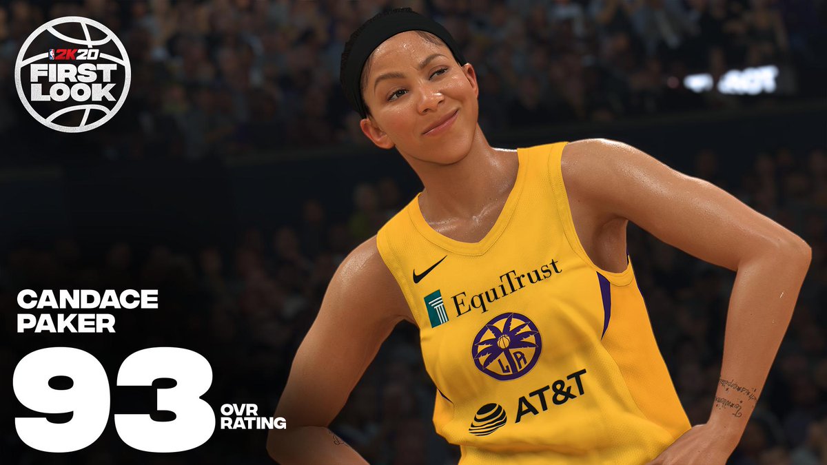 Nba 2k20 Player Ratings Revealed With New Screenshots