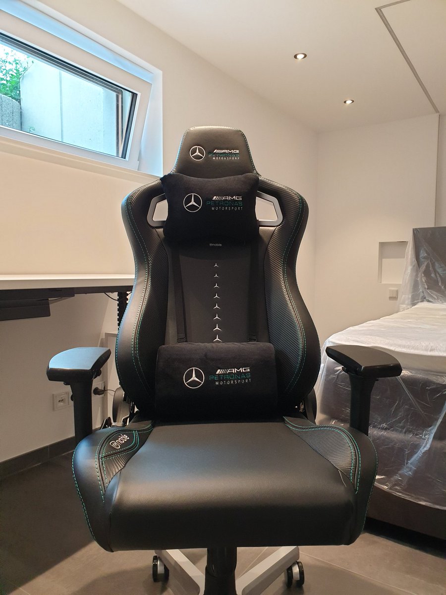 Emre2802's tweet photo. Danke @noblechairs https://t.co/66vFhtz1rL