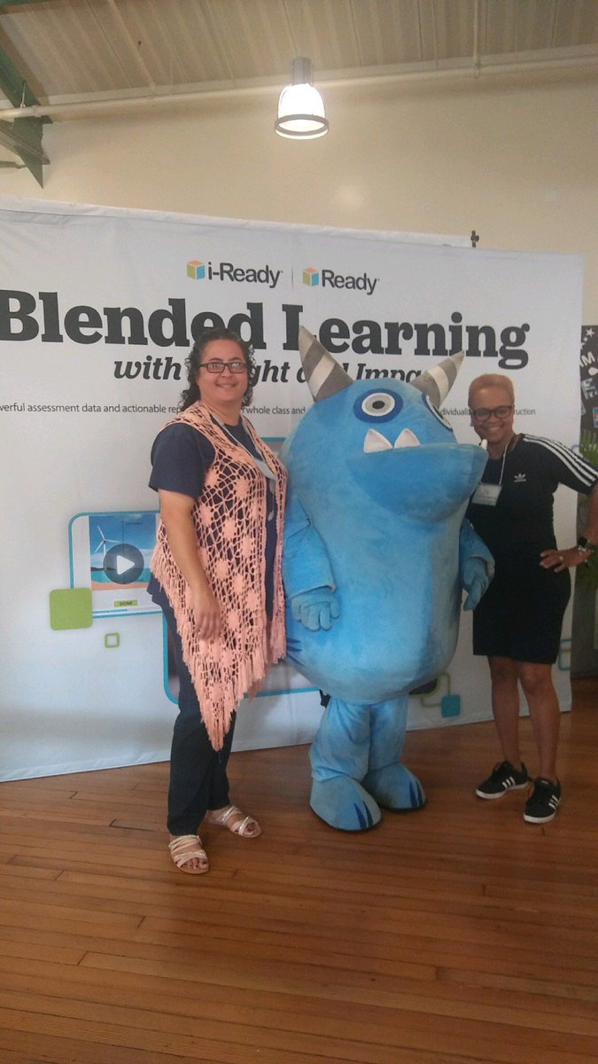 Pine Lake Elementary coaches, South Region strong, support IReady