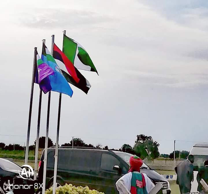 JaafarUmarAbba's tweet photo. Await of Mr. President in Daura..

#PMBinDaura https://t.co/9P1EST0gpy