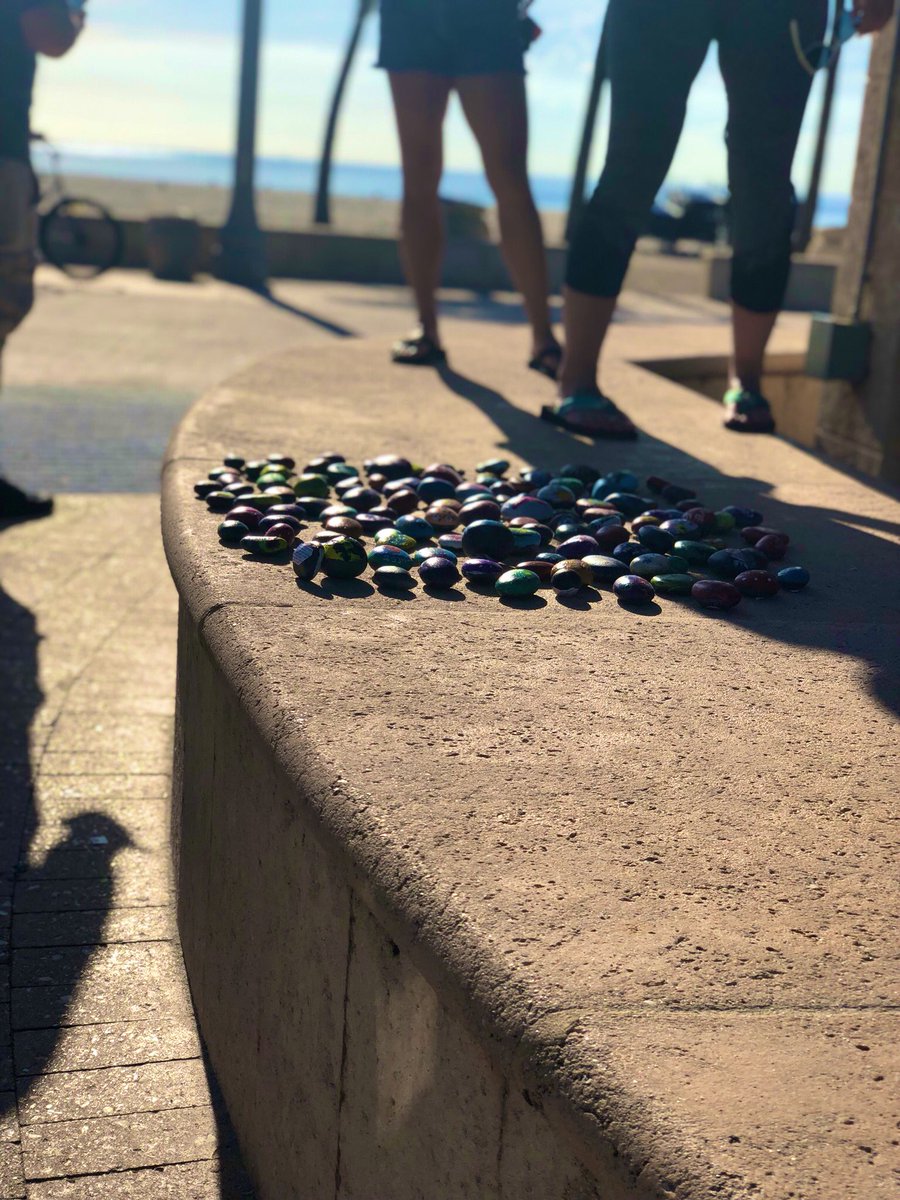 Hollywood Beach Cleanup was a success!! I love that <a href="/ATT/">AT&T</a> continues to allow me to give back!! #OurEGThing #LifeAtATT #ATTimpact #OneFLA #WomenofATT #InspirAsian #OxyGEN