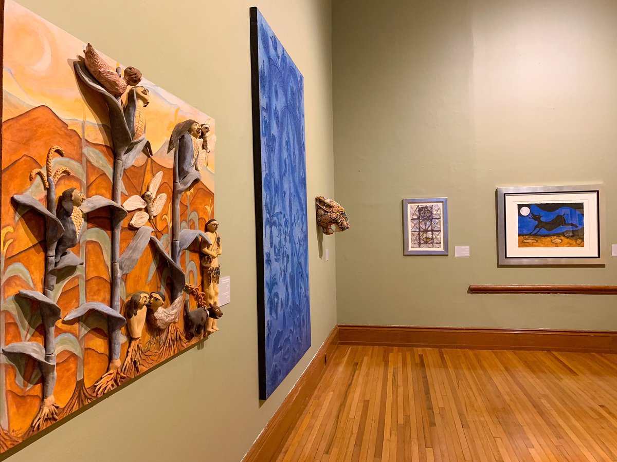 Resultado de imagen de exposición Voces de la Tierra. Lenguas indígenas en el Munal