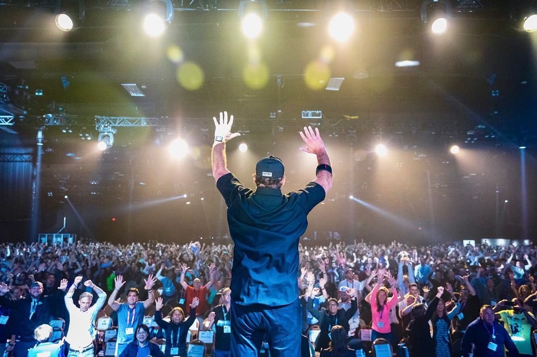 Think_ELEVATE tweet picture